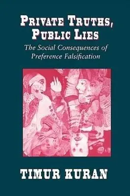 Cover: 9780674707580 | Kuran, T: Private Truths, Public Lies | Timur Kuran | Taschenbuch