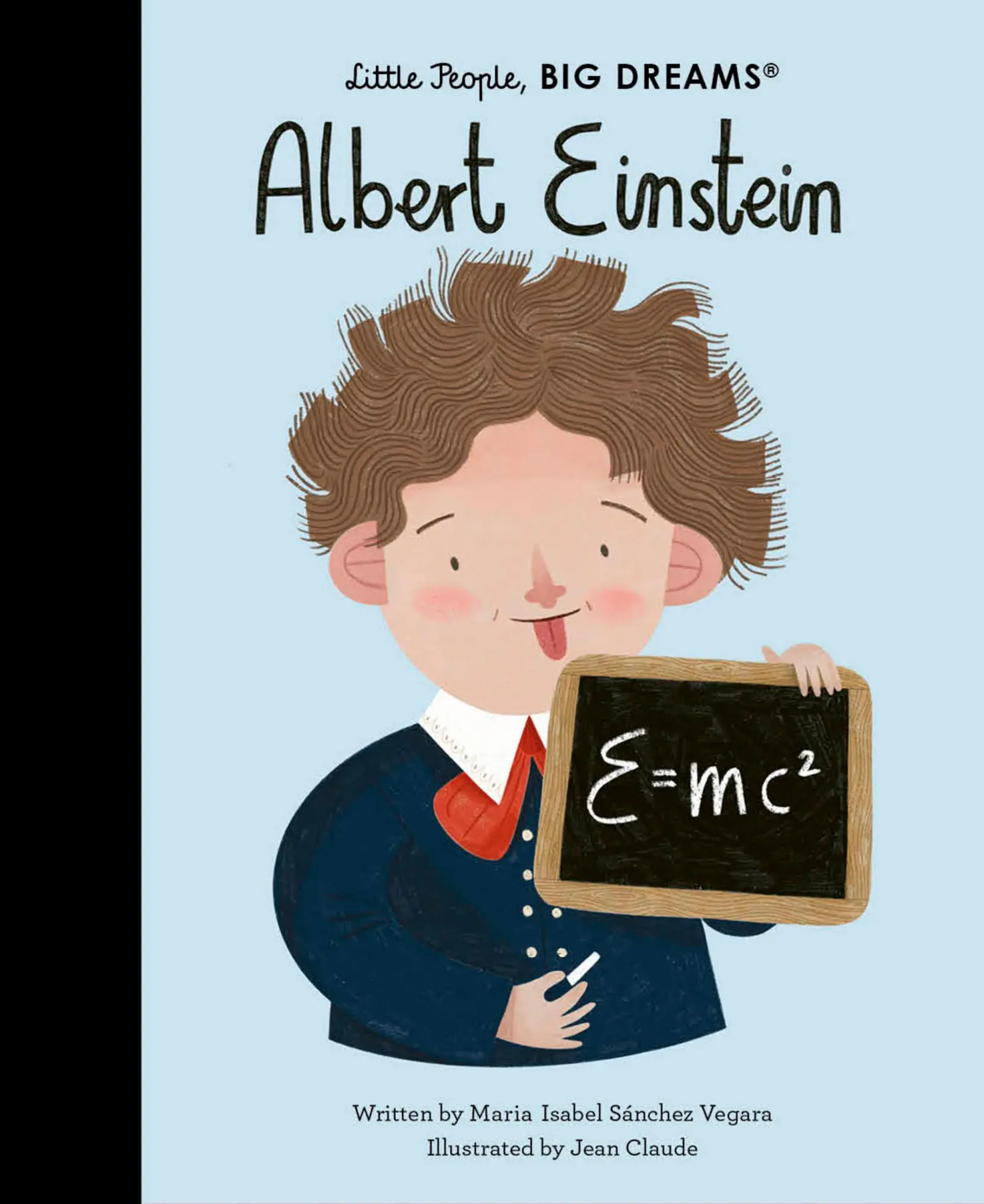 Cover: 9780711257580 | Albert Einstein | Maria Isabel Sanchez Vegara | Buch | Gebunden | 2021