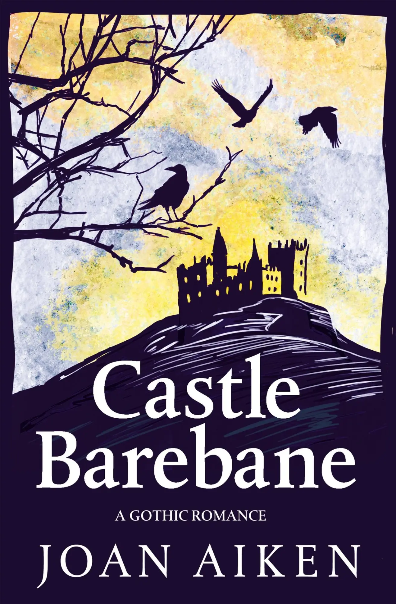 Cover: 9781035057580 | Castle Barebane | Joan Aiken | Taschenbuch | Englisch | 2025