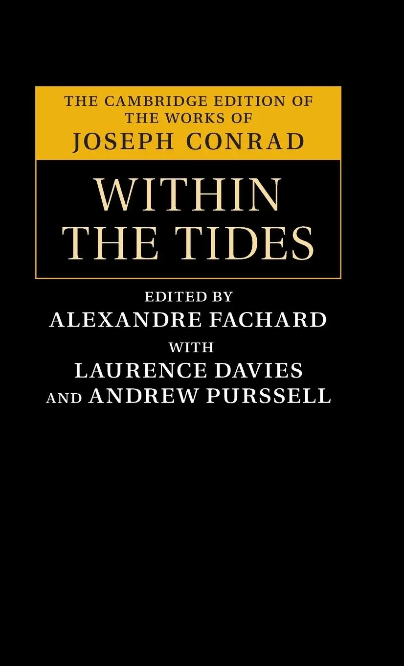 Cover: 9781107017580 | Within the Tides | Joseph Conrad | Buch | Gebunden | Englisch | 2012