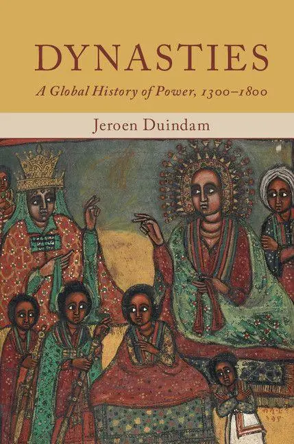 Cover: 9781107637580 | Dynasties | Jeroen Duindam | Taschenbuch | Kartoniert / Broschiert