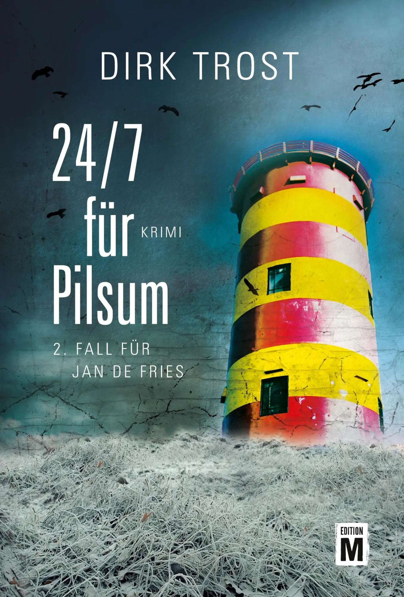 Cover: 9781503947580 | 24/7 für Pilsum | Dirk Trost | Taschenbuch | 482 S. | Deutsch | 2015
