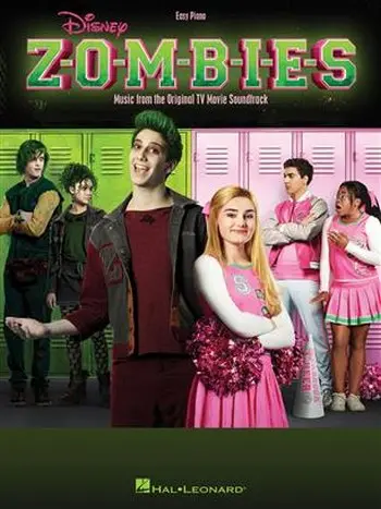 Cover: 9781540027580 | Zombies | Music from the Disney Channel Original Movie | Corp | Buch