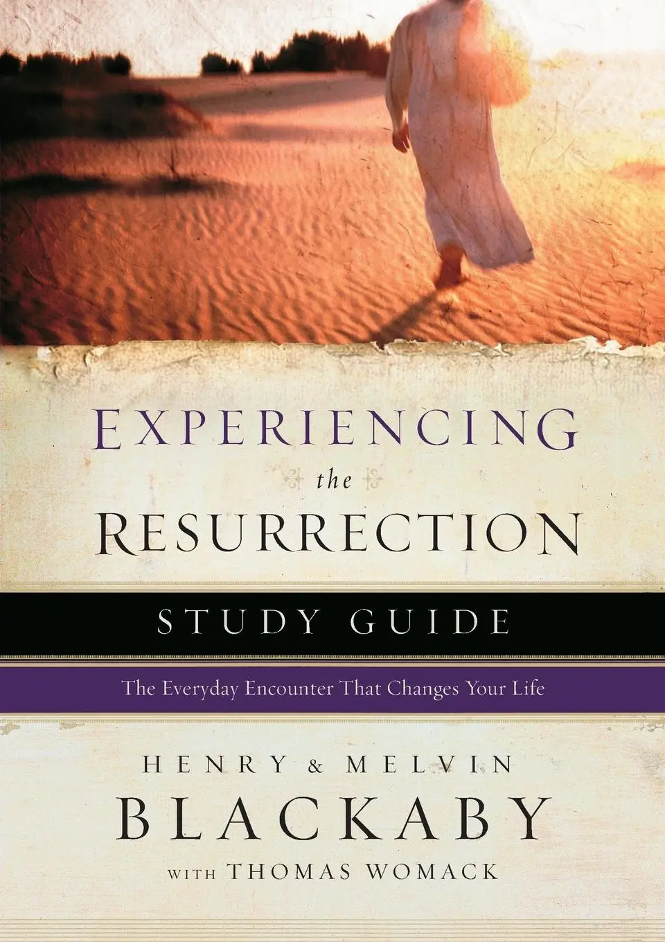 Cover: 9781590527580 | Experiencing the Resurrection Study Guide | Henry Blackaby (u. a.)