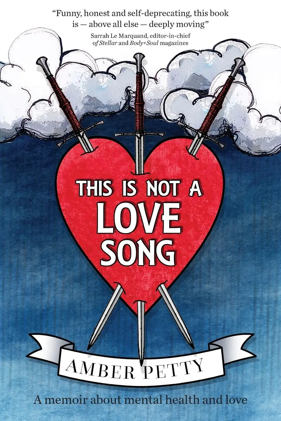 Cover: 9781922267580 | THIS IS NOT A LOVE SONG | Amber MISS Petty | Taschenbuch | Englisch