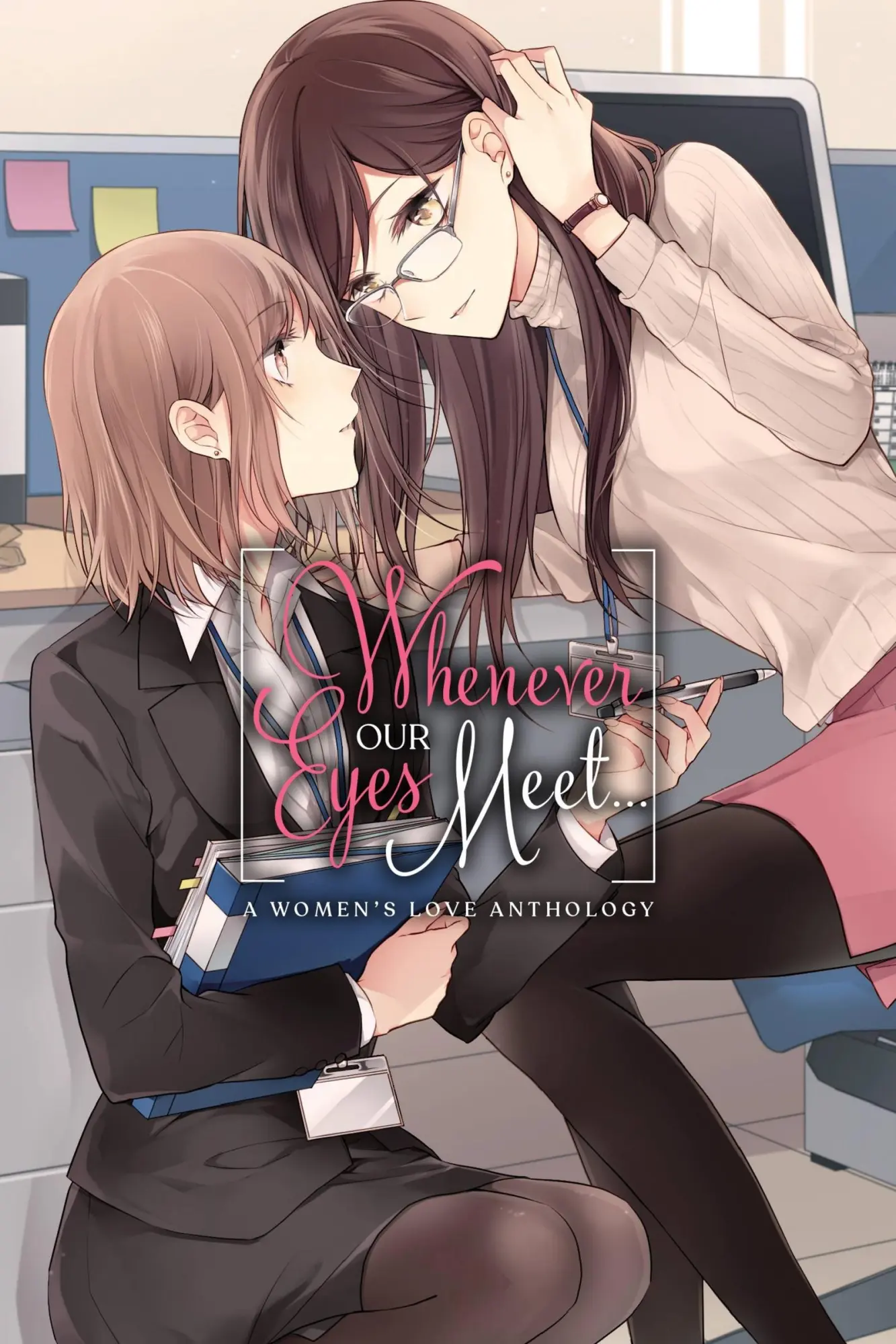 Cover: 9781975357580 | Whenever Our Eyes Meet... | A Women's Love Anthology | Works | Buch