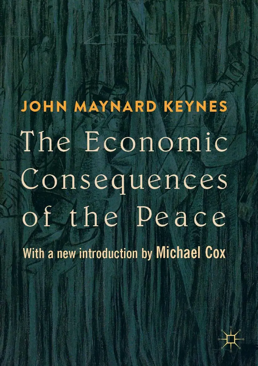 Cover: 9783030047580 | The Economic Consequences of the Peace | John Maynard Keynes | Buch