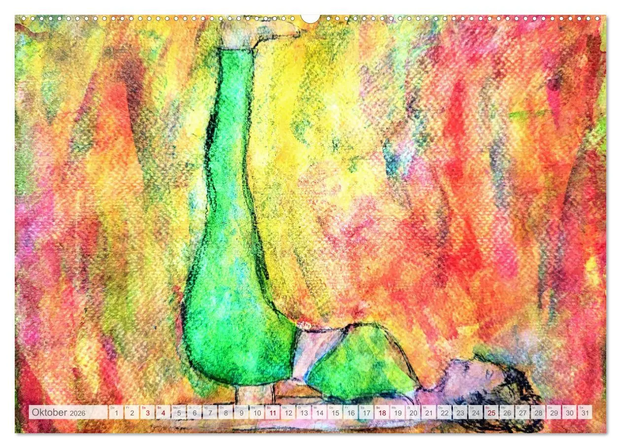 Bild: 9783457387580 | Yin Yoga Art - Künstlerische Darstellung von Yin Yoga Asanas...