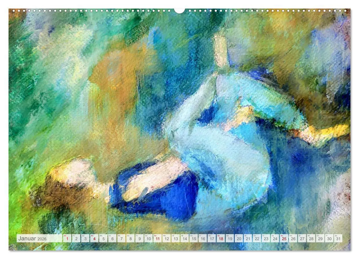 Bild: 9783457387580 | Yin Yoga Art - Künstlerische Darstellung von Yin Yoga Asanas...
