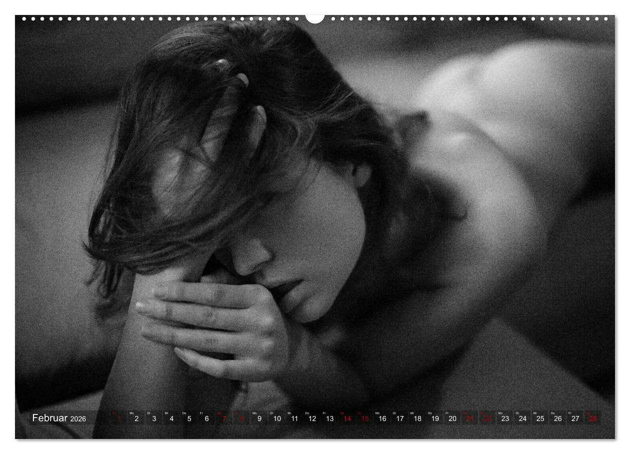 Bild: 9783457837580 | Du bist schön - Sinnliche Aktfotografien (Wandkalender 2026 DIN A2...