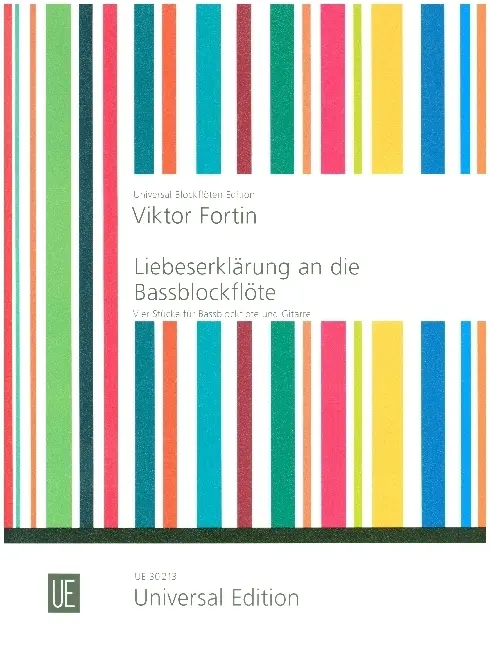 Liebeserklärung an die Bassblockflöte