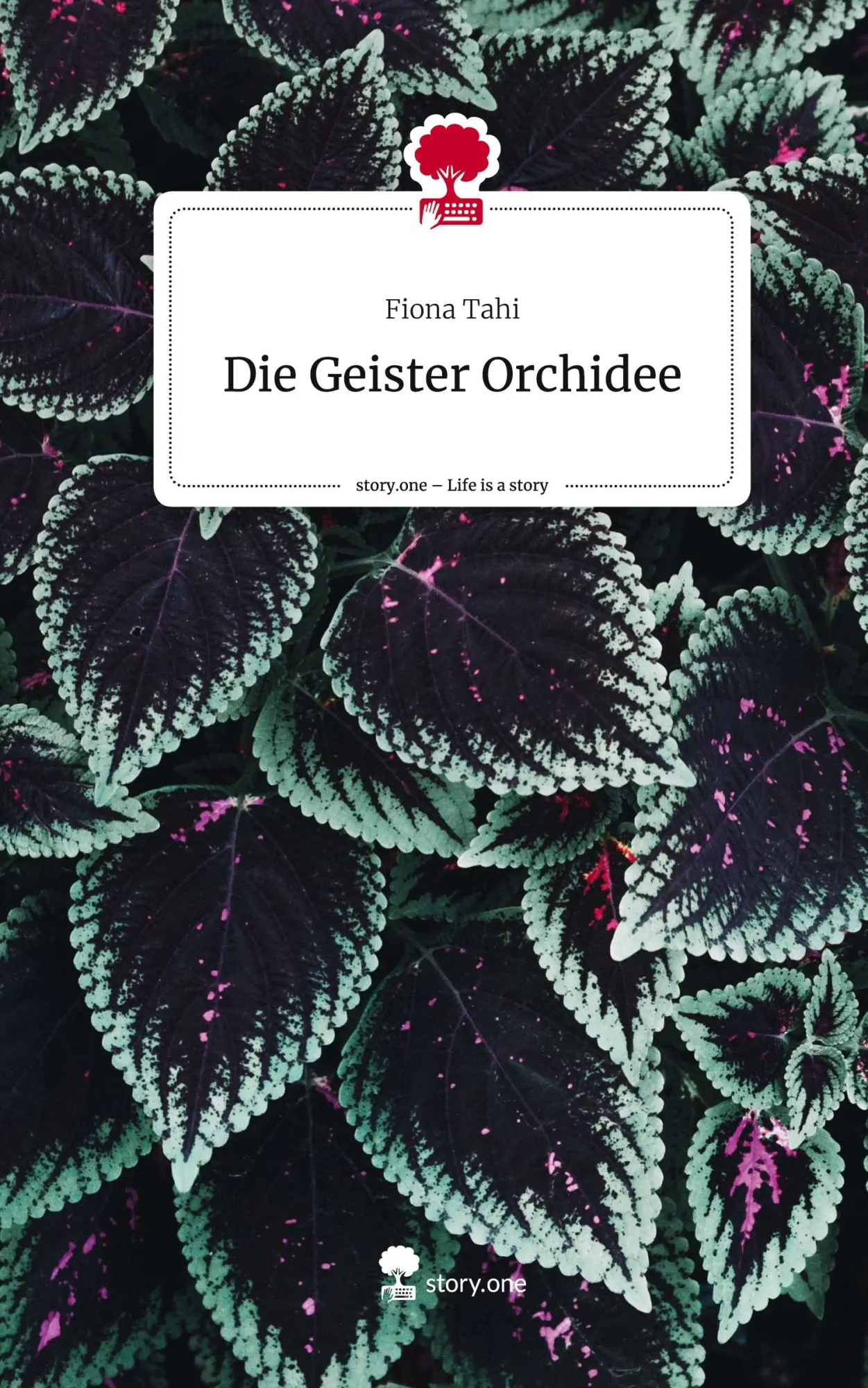 Cover: 9783711577580 | Die Geister Orchidee. Life is a Story - story.one | Fiona Tahi | Buch