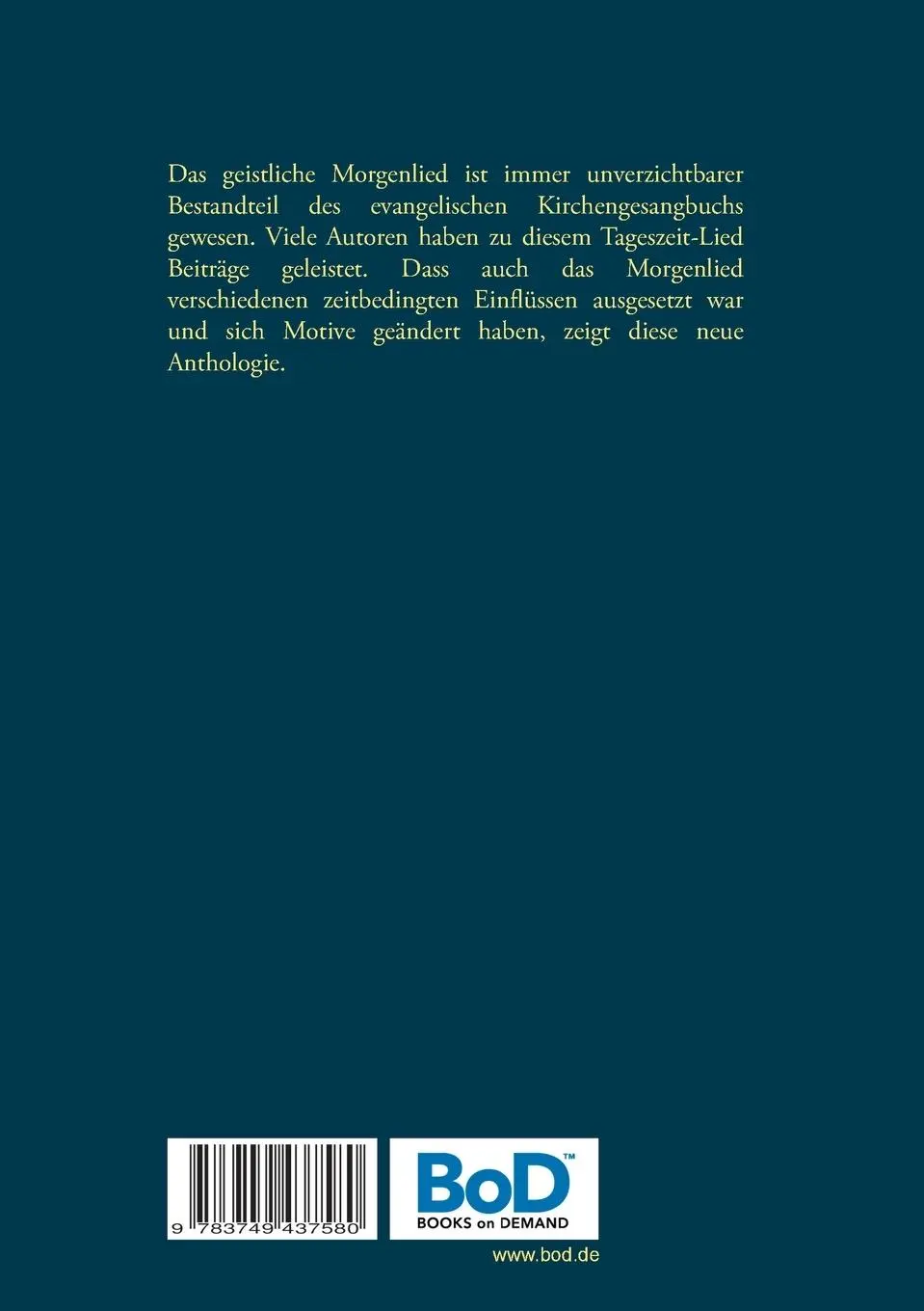 Rückseite: 9783749437580 | Junger Tag | Joachim Scherf | Taschenbuch | 516 S. | Deutsch | 2019