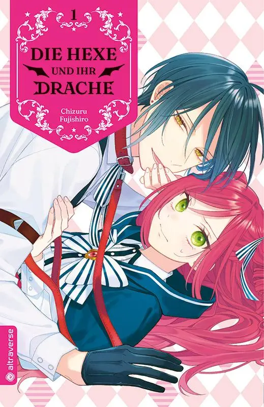 Cover: 9783753917580 | Die Hexe und ihr Drache 01 | Chizuru Fujishiro | Taschenbuch | 192 S.