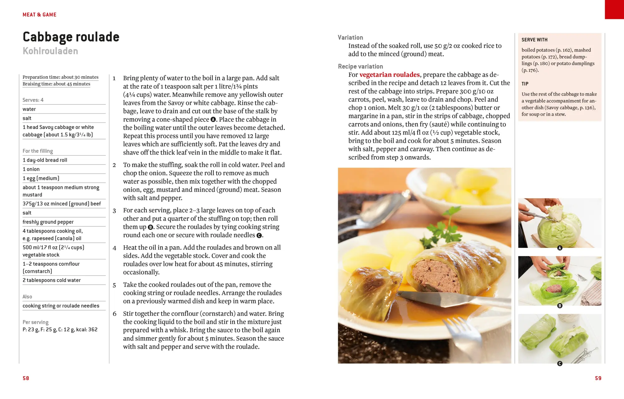 Bild: 9783767017580 | German Cooking | Oetker | Buch | 232 S. | Englisch | 2019 | Dr. Oetker