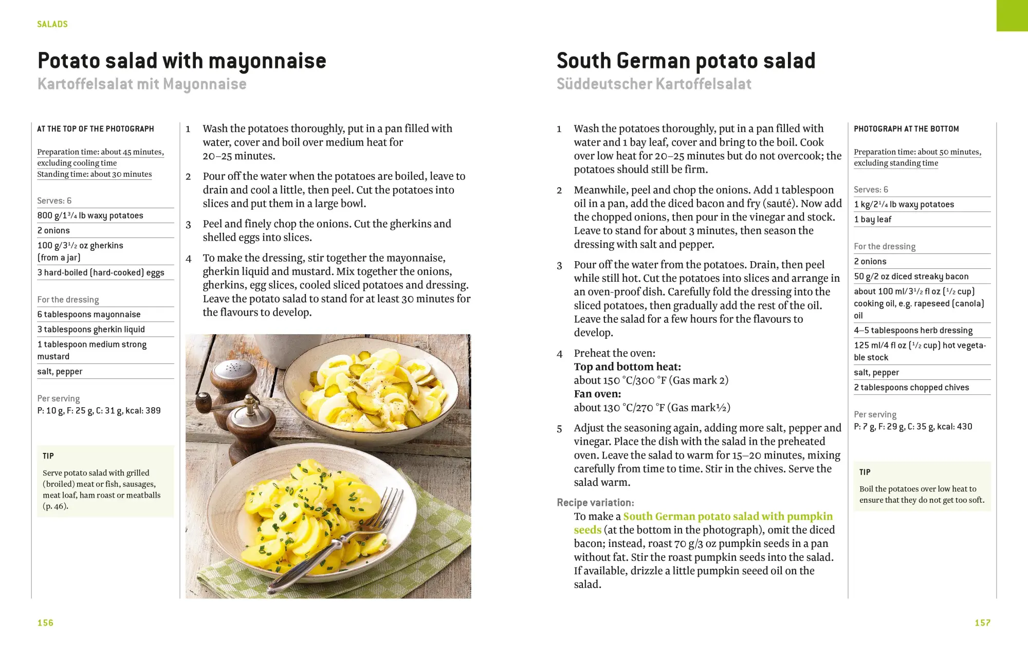 Bild: 9783767017580 | German Cooking | Oetker | Buch | 232 S. | Englisch | 2019 | Dr. Oetker