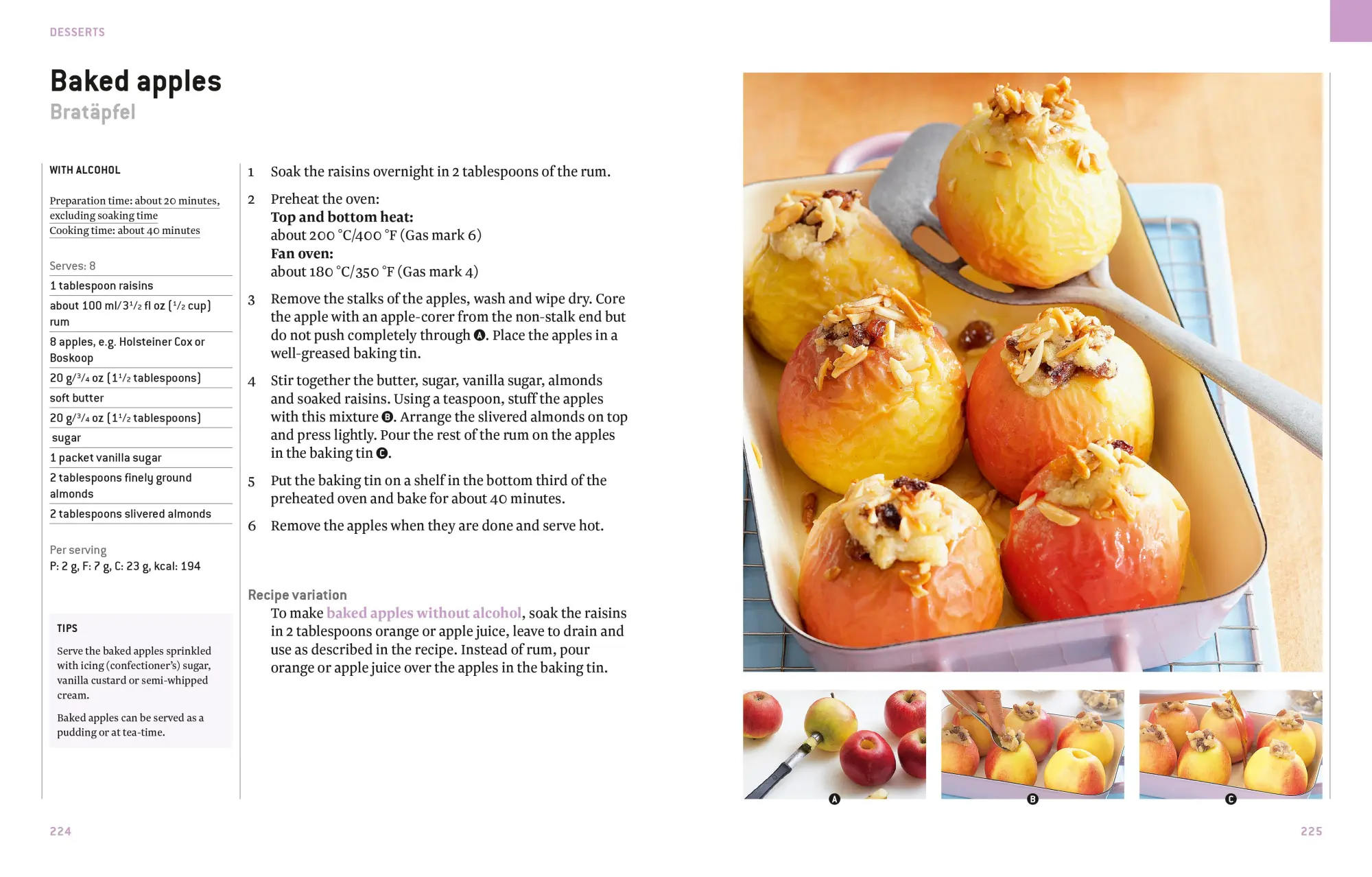 Bild: 9783767017580 | German Cooking | Oetker | Buch | 232 S. | Englisch | 2019 | Dr. Oetker