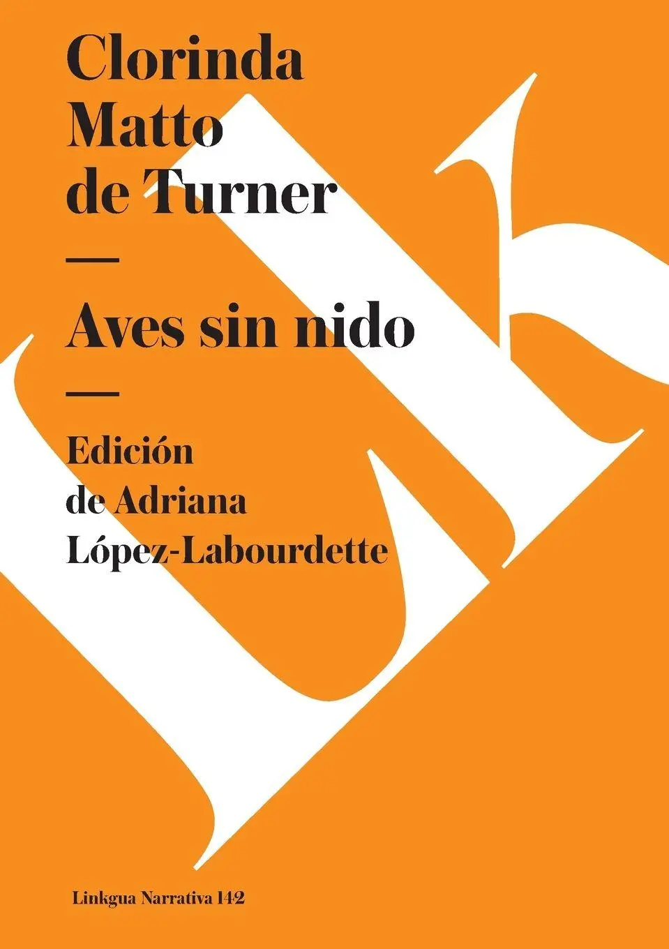 Cover: 9788490077580 | Aves sin nido | Clorinda Matto De Turner | Taschenbuch | Spanisch