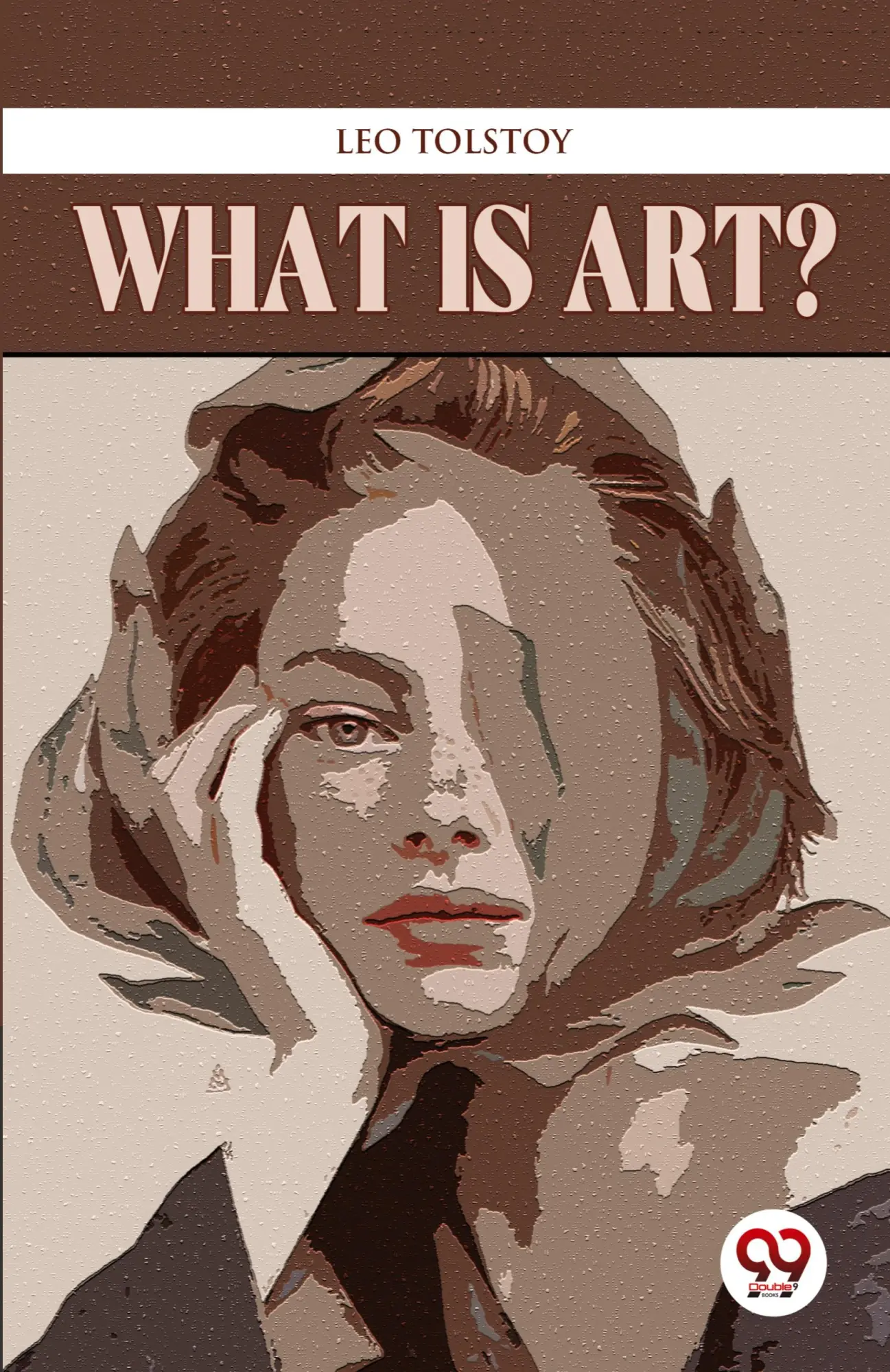 Cover: 9789357487580 | What Is Art? | Leo Tolstoy | Taschenbuch | Englisch | 2023