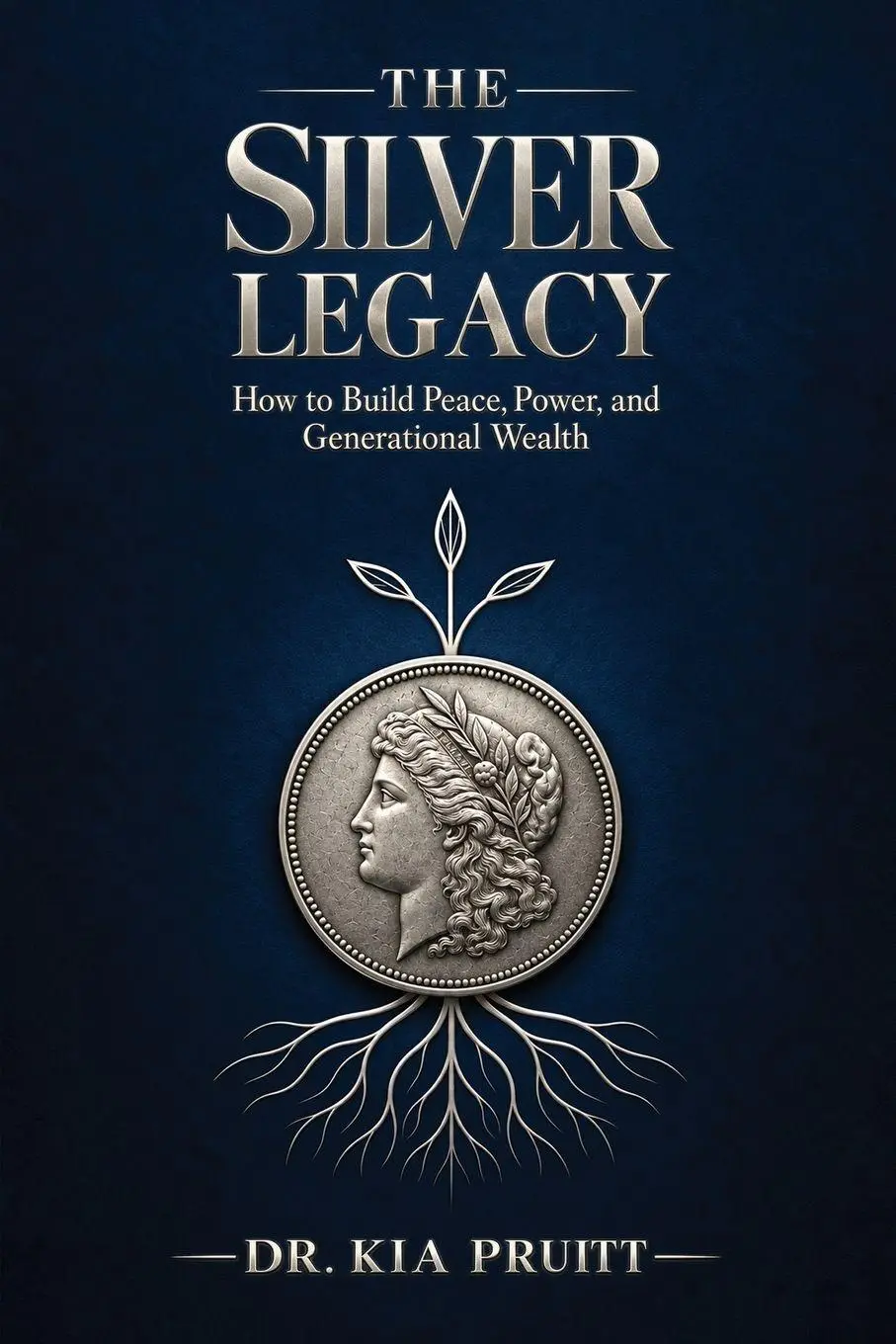 Cover: 9798901907580 | The Silver Legacy | Kia Pruitt | Taschenbuch | Englisch | 2026