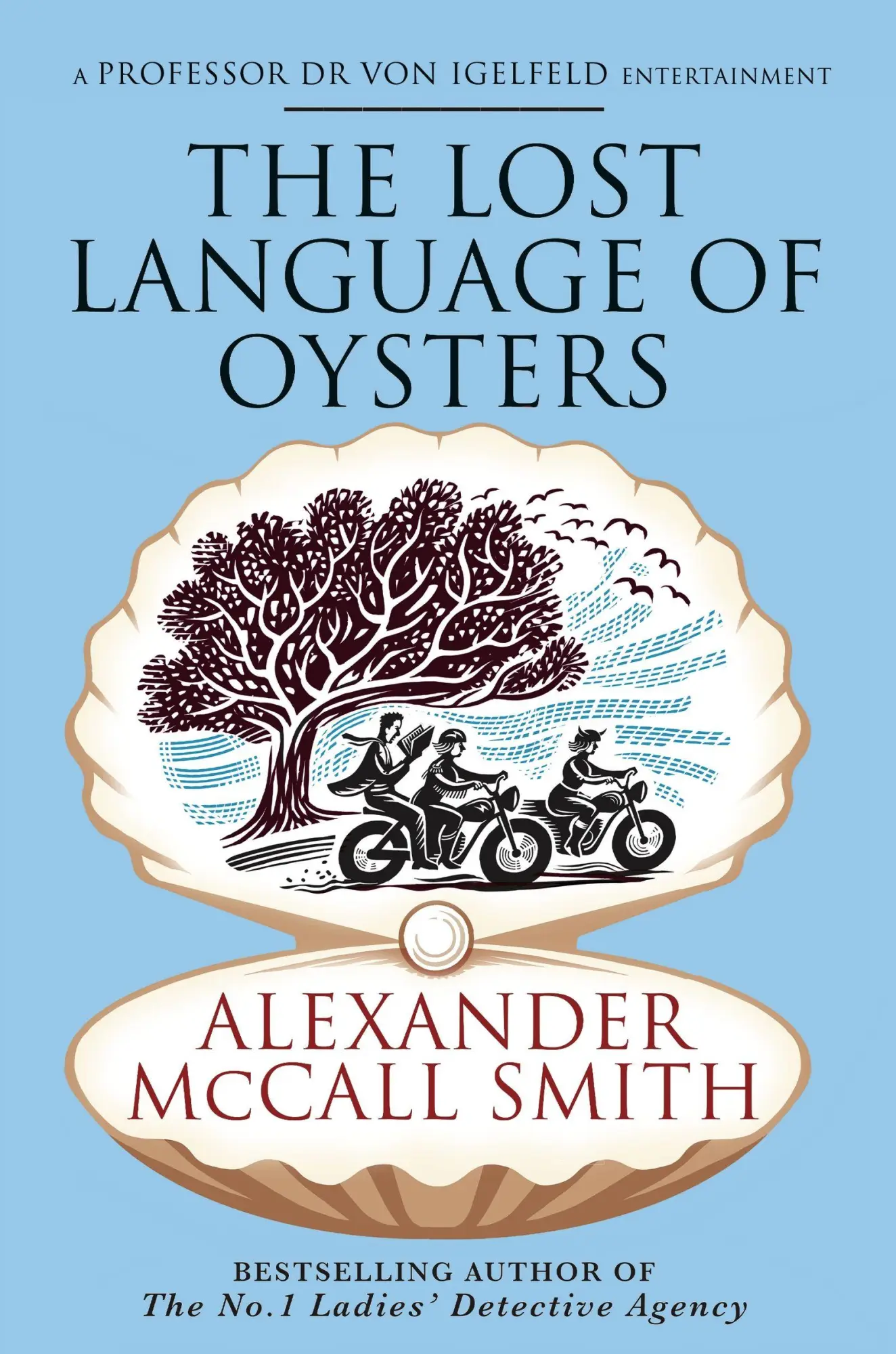 Cover: 9780349147680 | The Lost Language of Oysters | Alexander McCall Smith | Taschenbuch