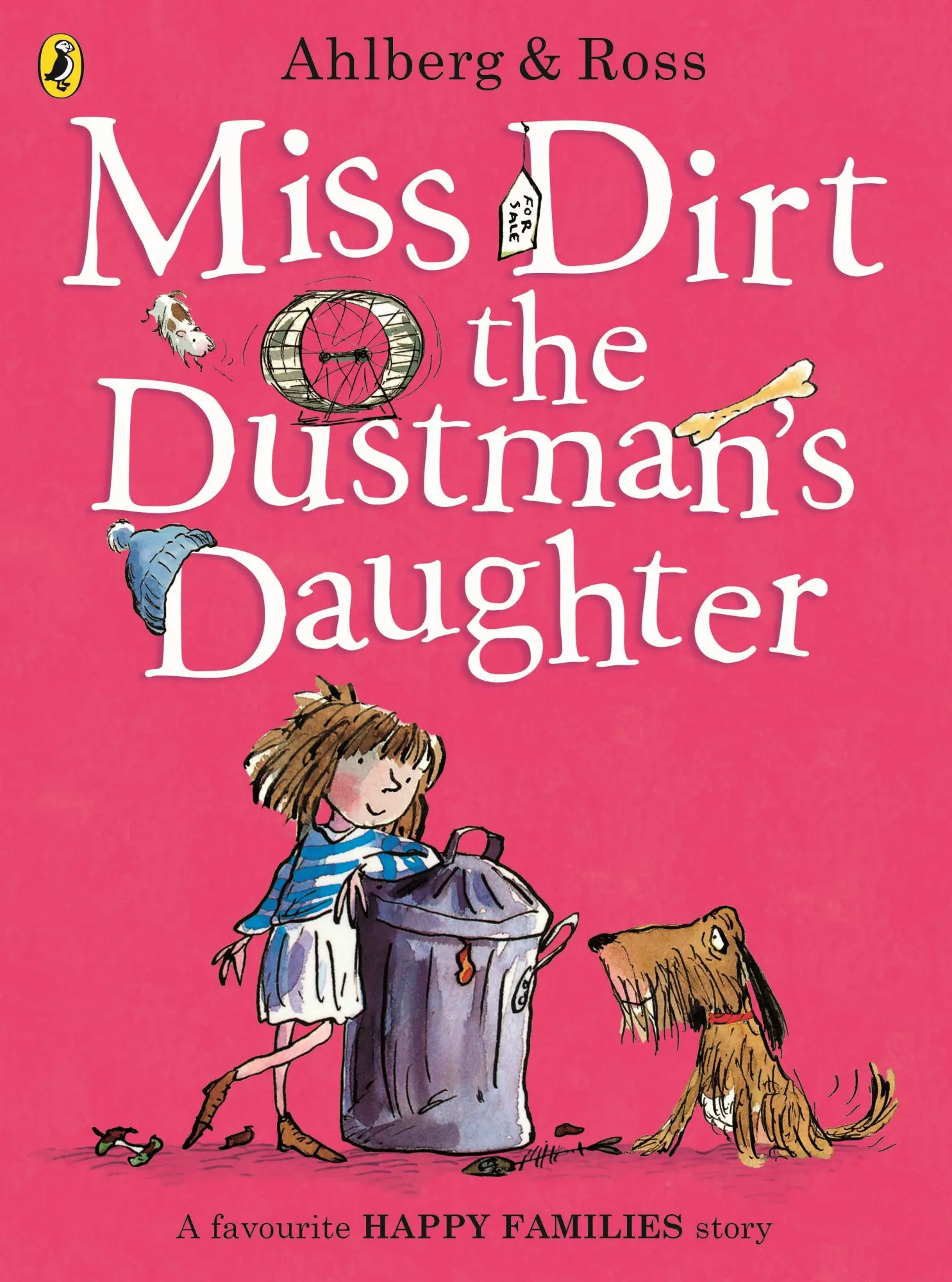 Cover: 9780723297680 | Miss Dirt the Dustman's Daughter | Allan Ahlberg | Taschenbuch | 2015