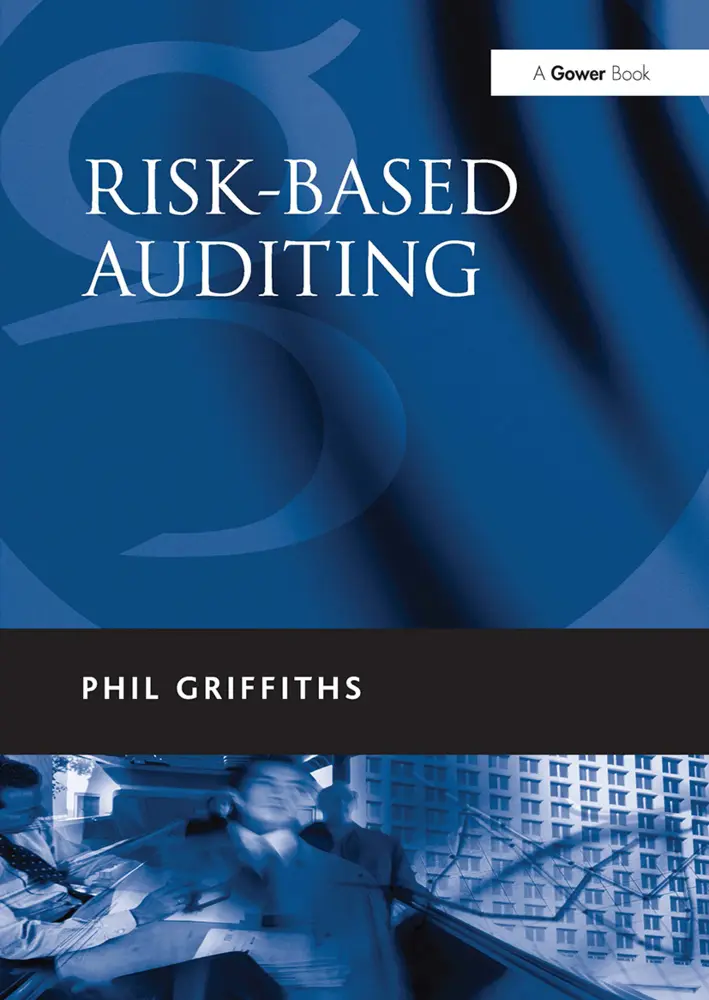 Cover: 9781032837680 | Risk-Based Auditing | Phil Griffiths | Taschenbuch | Englisch | 2024