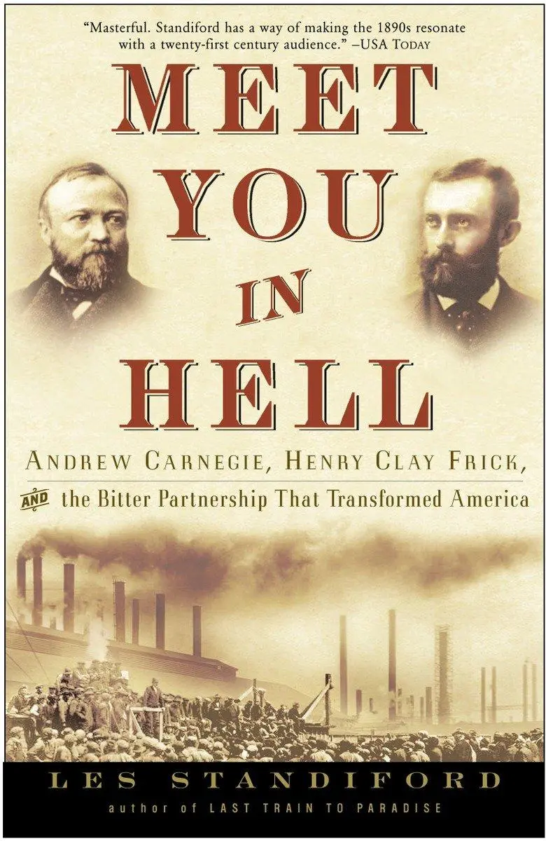 Cover: 9781400047680 | Meet You in Hell | Les Standiford | Taschenbuch | Englisch | 2006