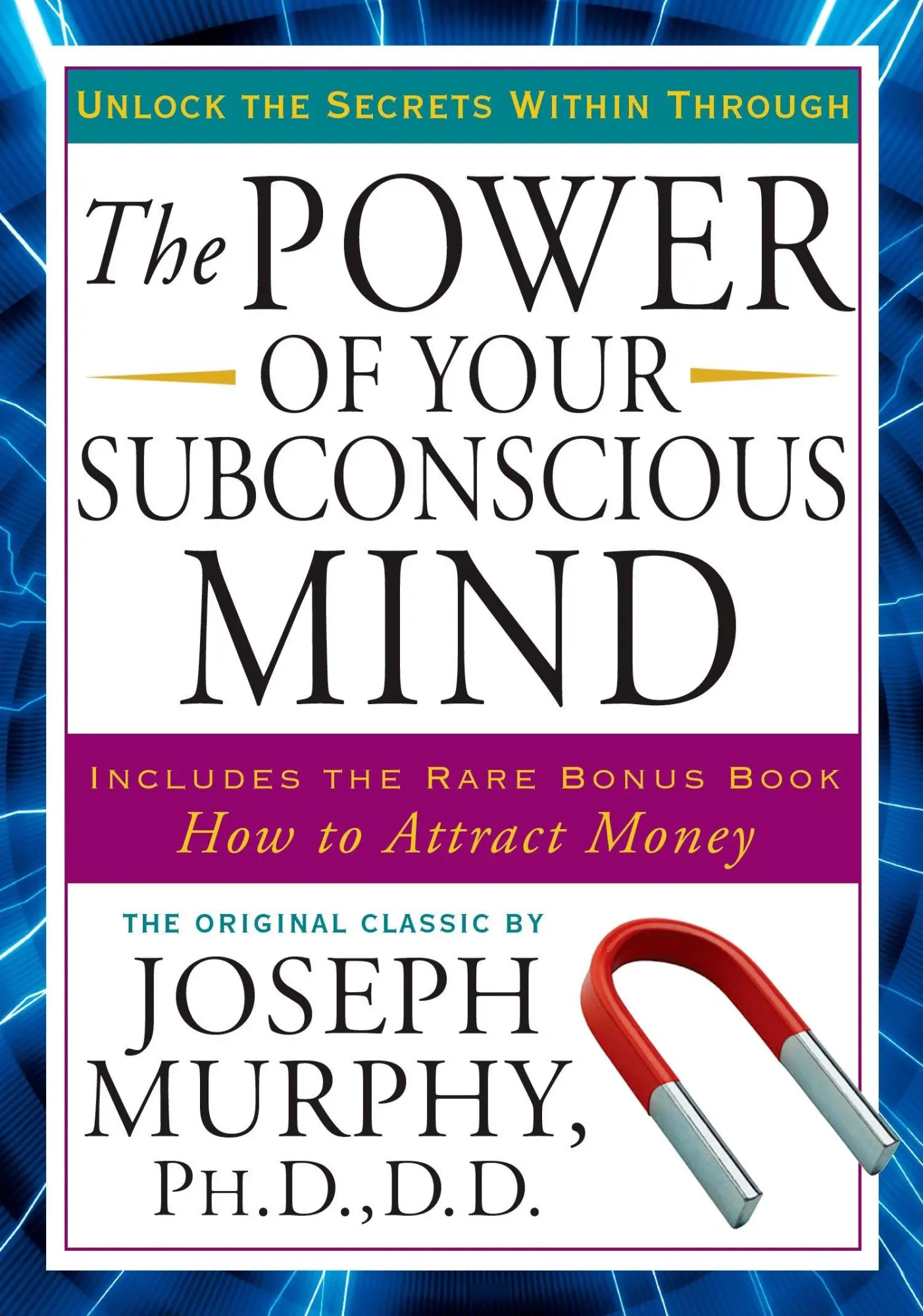 Cover: 9781585427680 | The Power of Your Subconscious Mind | Unlock the Secrets Within | Buch
