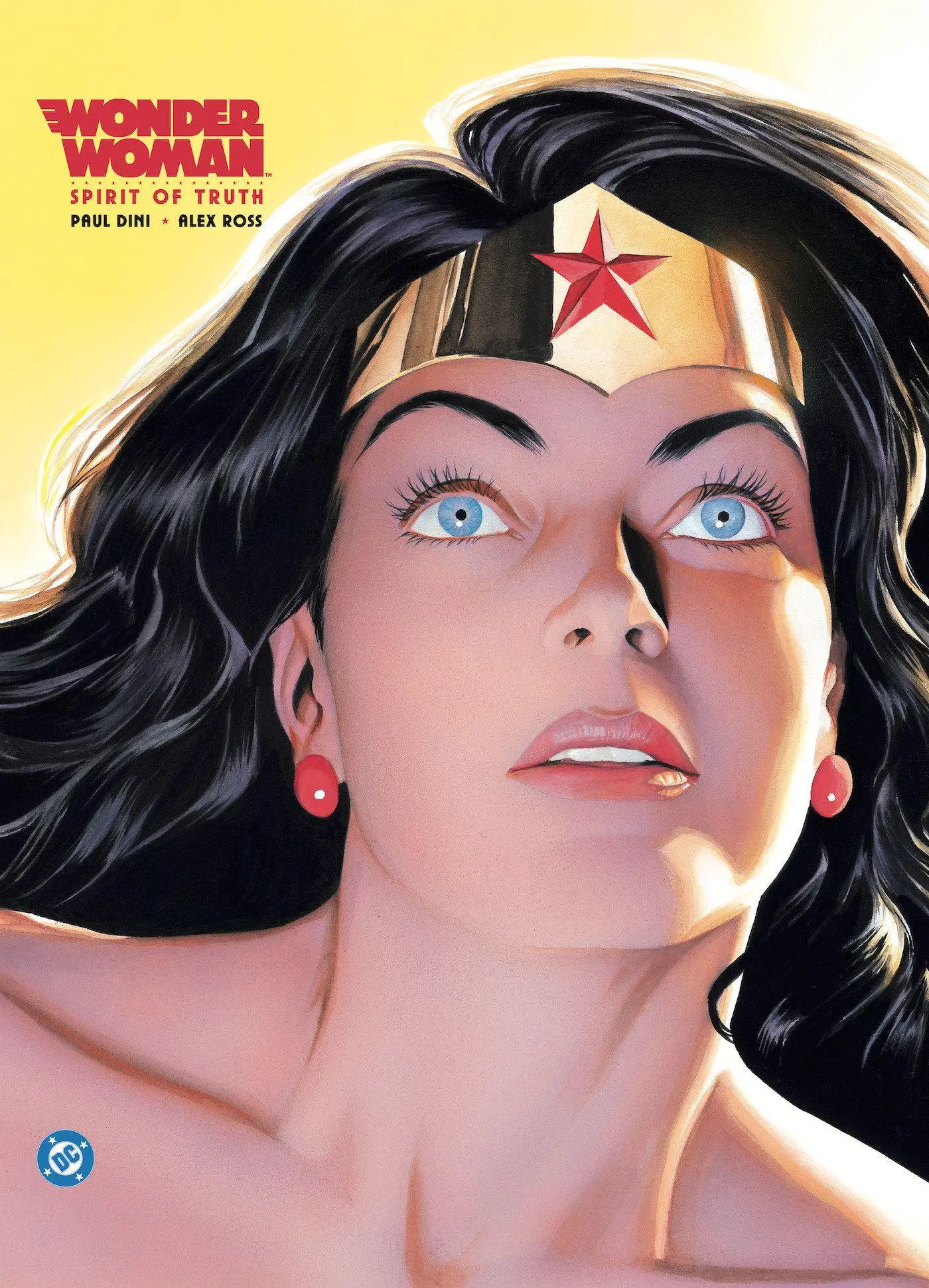 Cover: 9781799507680 | Wonder Woman: Spirit of Truth (New Edition) | Paul Dini | Buch | 2026