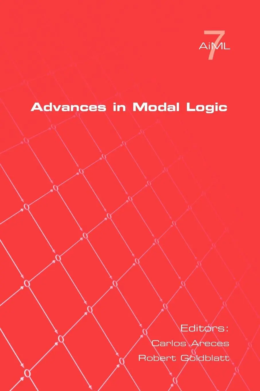 Cover: 9781904987680 | Advances in Modal Logic Volume 7 | Carlos Areces (u. a.) | Taschenbuch