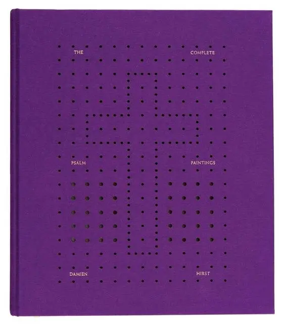 Cover: 9781906967680 | Damien Hirst: The Complete Psalm Paintings | Damien Hirst (u. a.)