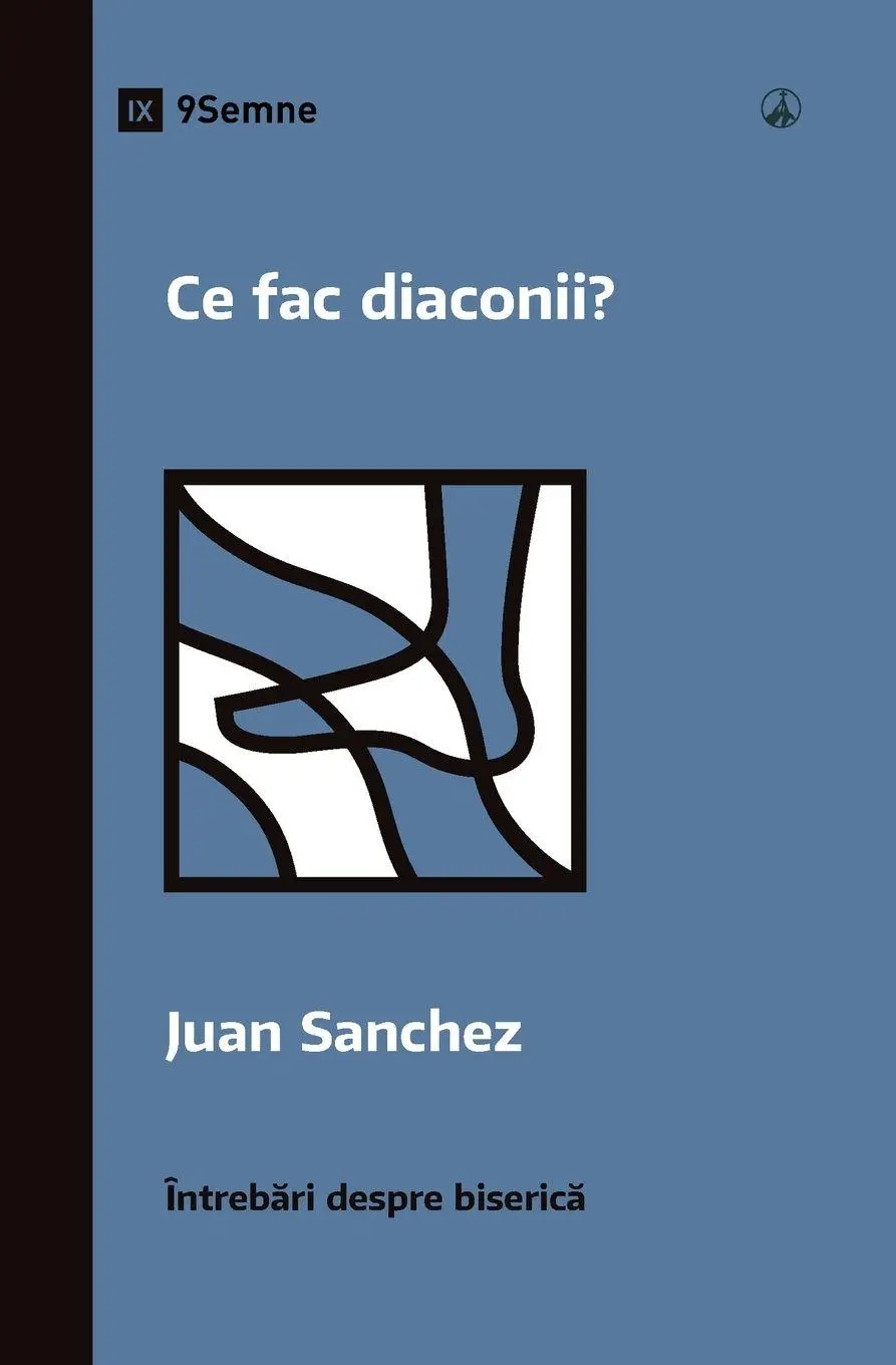 Cover: 9781960877680 | What Do Deacons Do? / Ce fac diaconii? | Juan Sanchez | Taschenbuch