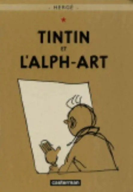 Cover: 9782203007680 | Tintin et l'Alph-art | Herge | Buch | Gebunden | Französisch | 2007