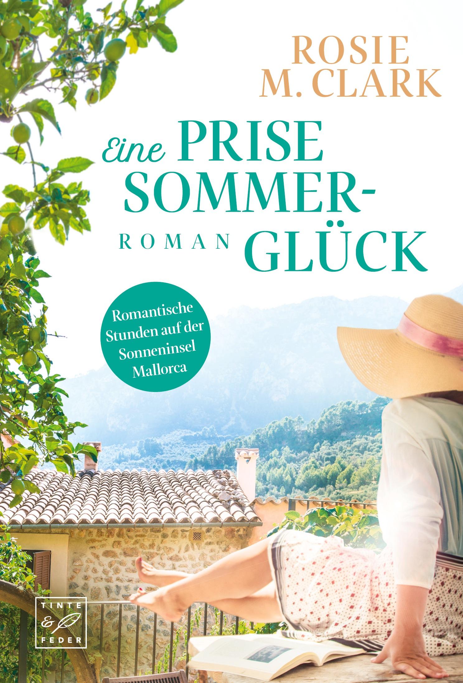 Cover: 9782919807680 | Eine Prise Sommerglück | Rosie M. Clark | Taschenbuch | 272 S. | 2019