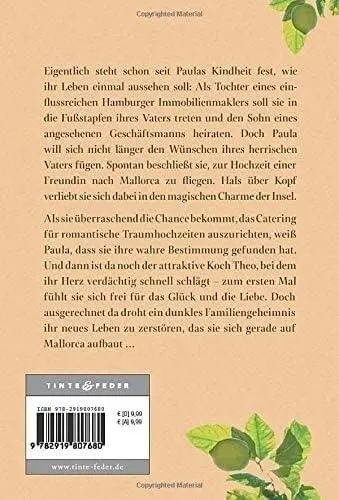 Rückseite: 9782919807680 | Eine Prise Sommerglück | Rosie M. Clark | Taschenbuch | 272 S. | 2019