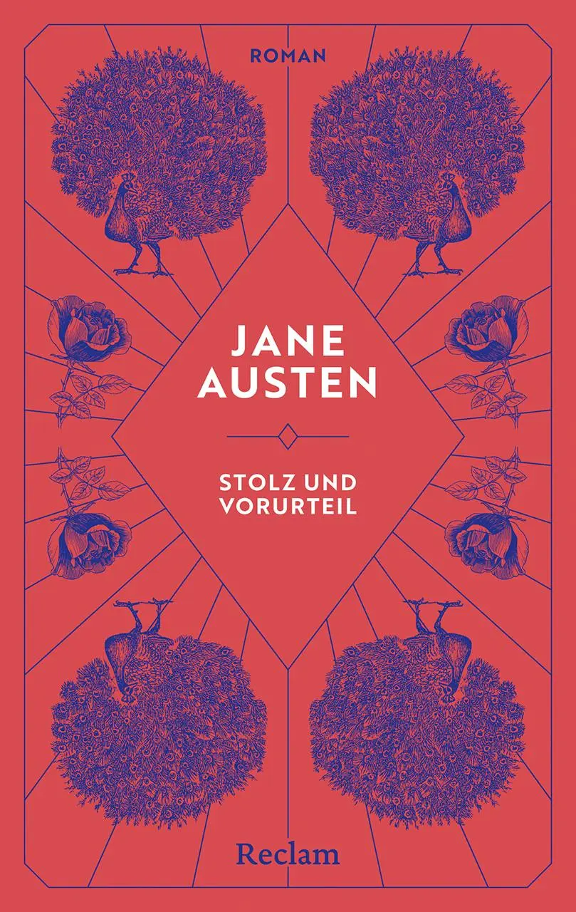 Cover: 9783150207680 | Stolz und Vorurteil | Jane Austen | Taschenbuch | Reclam Taschenbuch