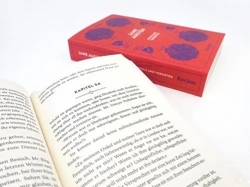 Bild: 9783150207680 | Stolz und Vorurteil | Jane Austen | Taschenbuch | Reclam Taschenbuch