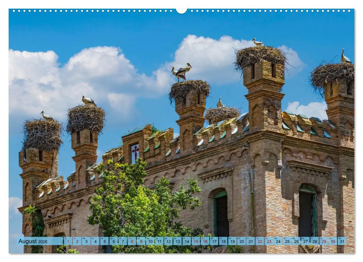 Bild: 9783457447680 | Sevilla - Unterwegs in Spanien (Wandkalender 2026 DIN A2 quer),...