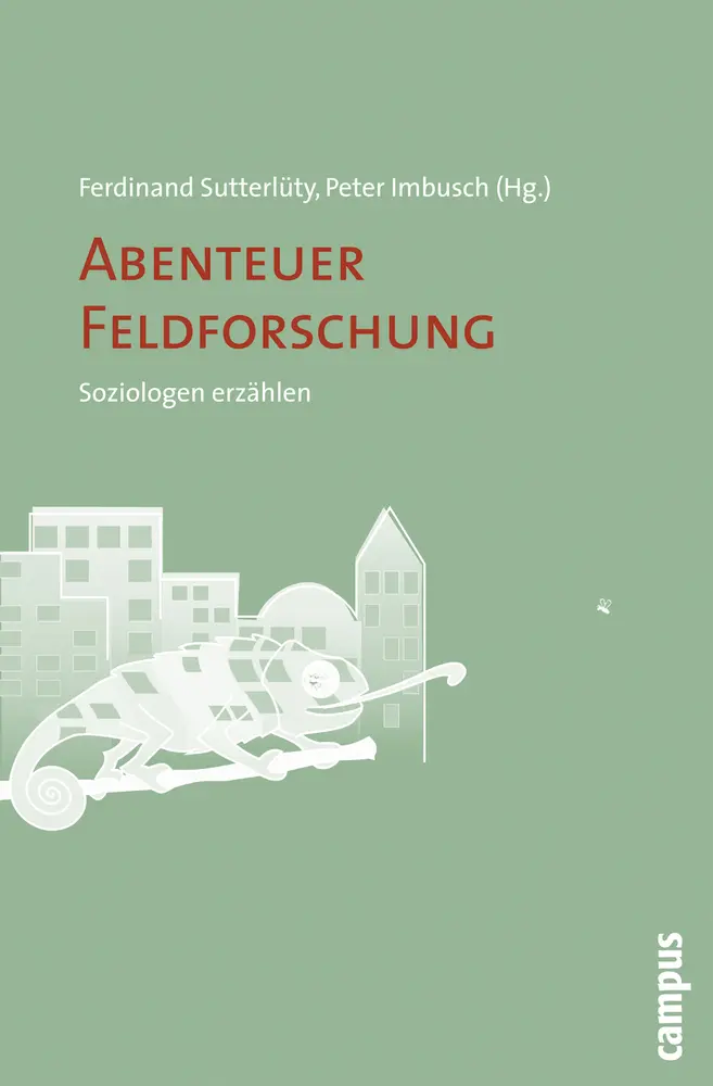Cover: 9783593387680 | Abenteuer Feldforschung | Soziologen erzählen | Sutterlüty (u. a.)