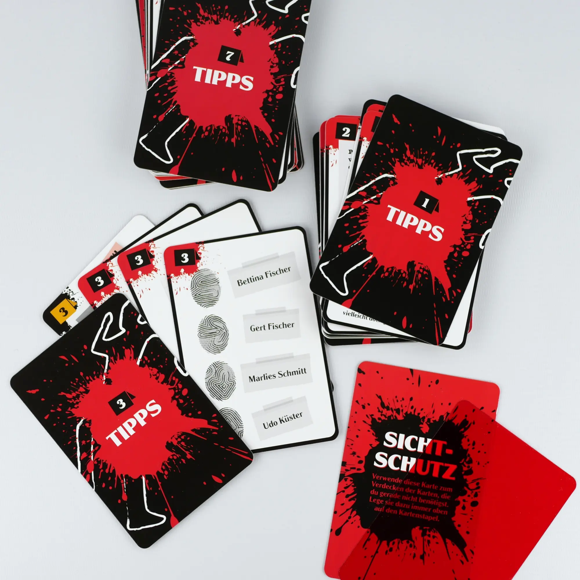 Bild: 9783742327680 | Mord in der Box | Katrin Abfalter | Spiel | 4-farbig | 60 S. | Deutsch