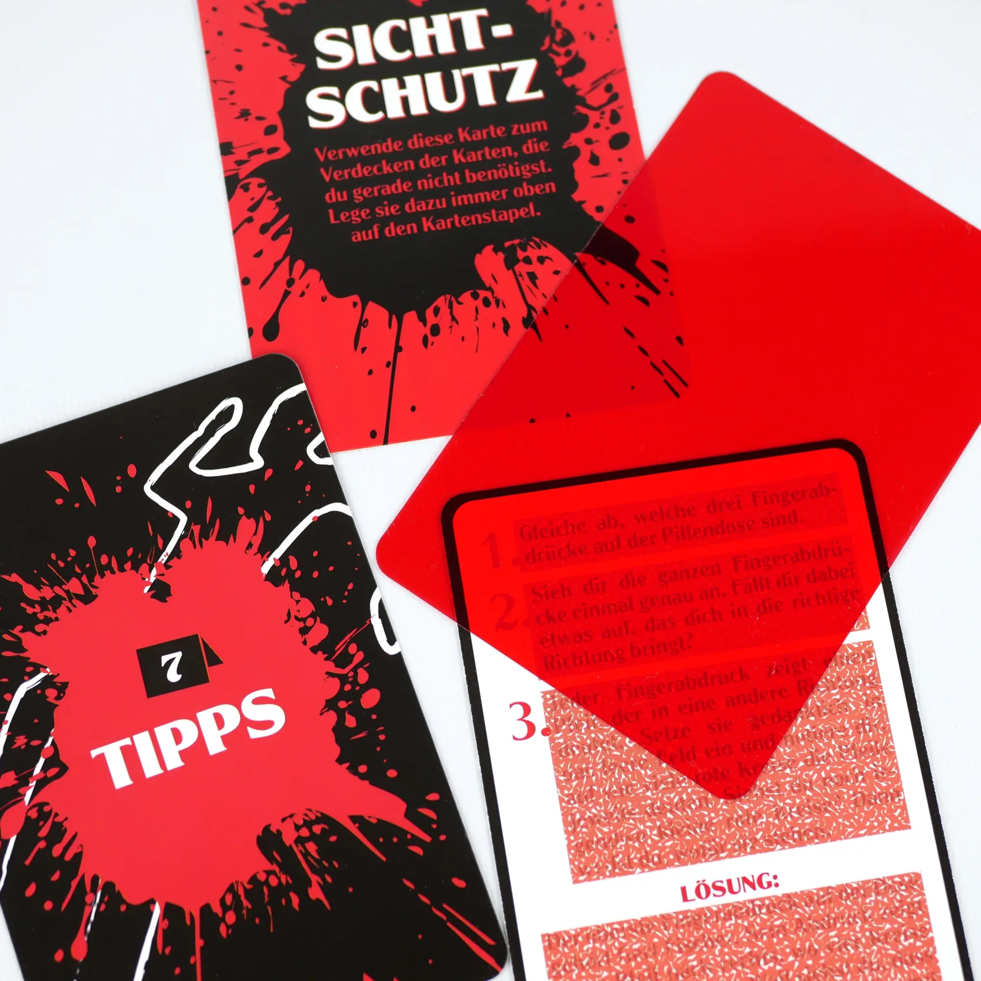 Bild: 9783742327680 | Mord in der Box | Katrin Abfalter | Spiel | 4-farbig | 60 S. | Deutsch