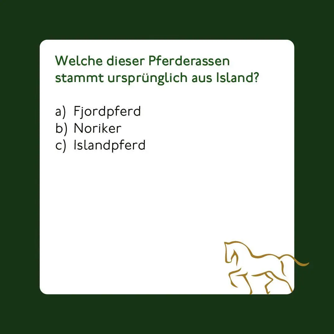 Bild: 9783747207680 | Pferde und Reiten - Das Quiz | Spiel | 66 S. | 20768 | Deutsch | 2026