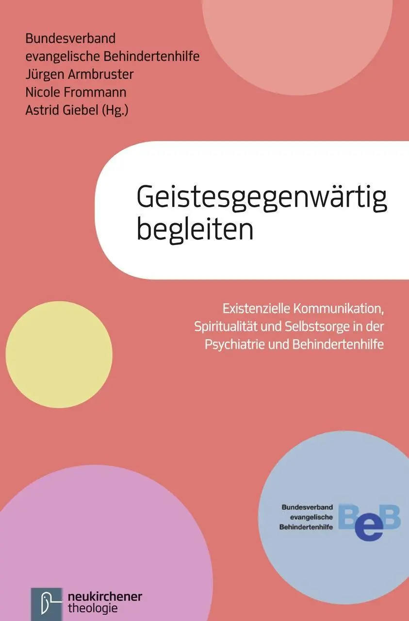 Cover: 9783788727680 | Geistesgegenwärtig begleiten | e.V. | Taschenbuch | 373 S. | Deutsch