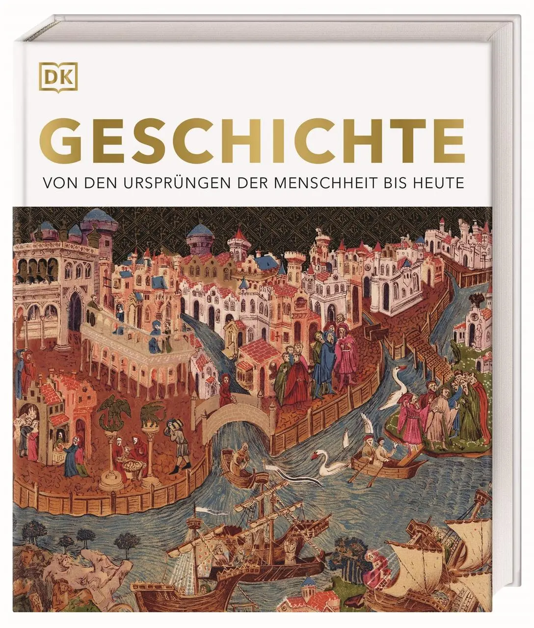 Cover: 9783831047680 | Geschichte | Adam Hart-Davis (u. a.) | Buch | 620 S. | Deutsch | 2023
