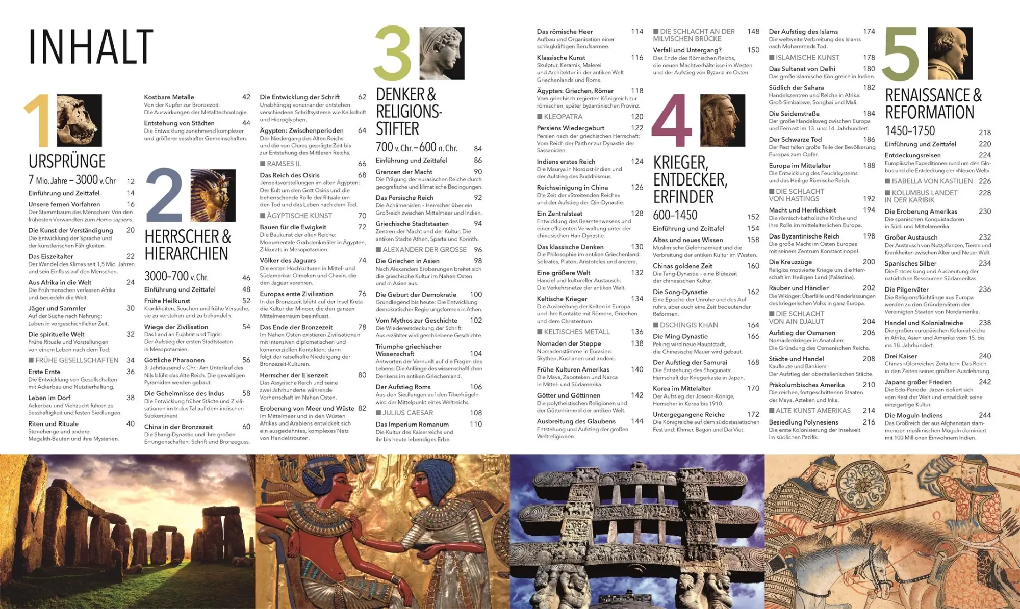 Bild: 9783831047680 | Geschichte | Adam Hart-Davis (u. a.) | Buch | 620 S. | Deutsch | 2023
