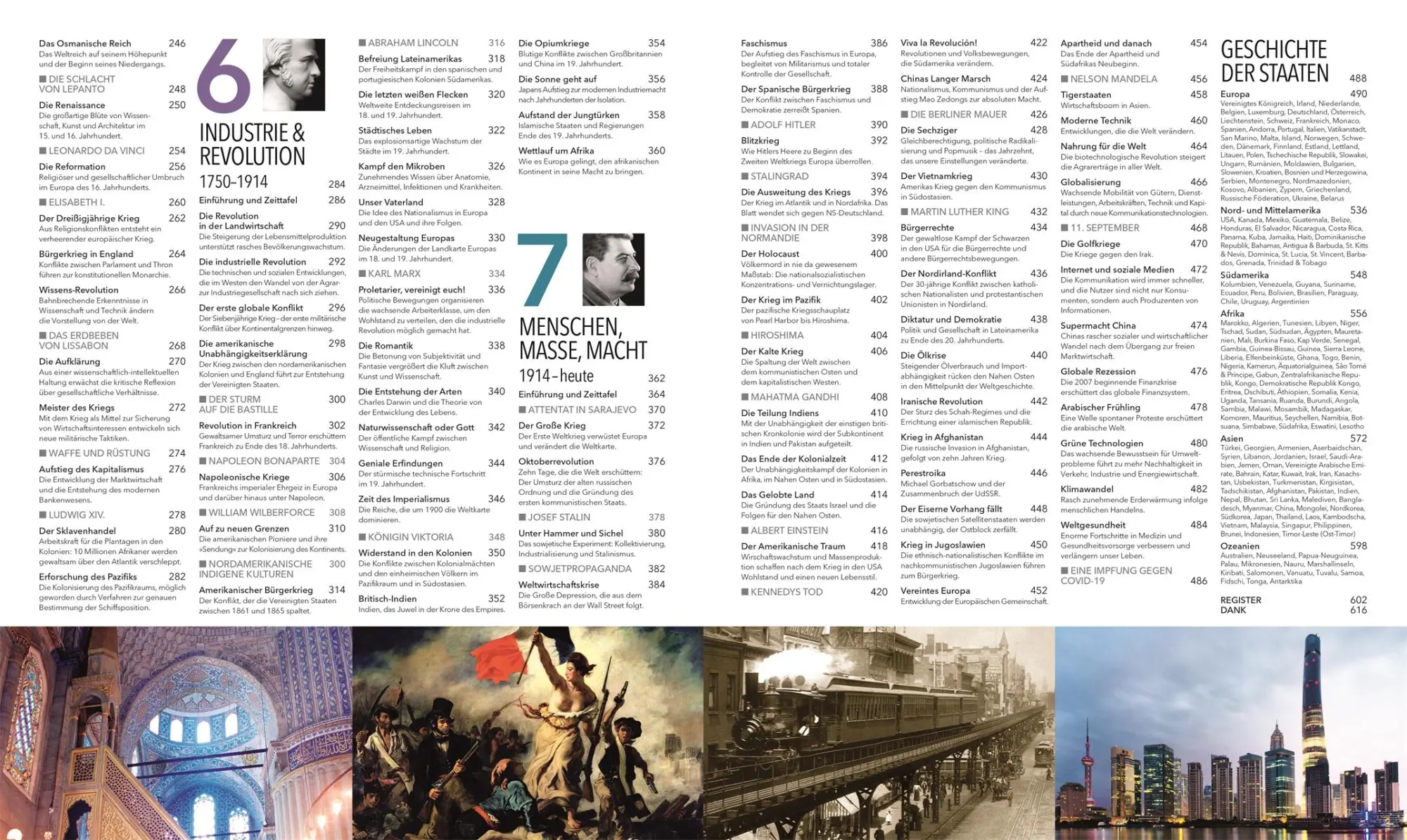 Bild: 9783831047680 | Geschichte | Adam Hart-Davis (u. a.) | Buch | 620 S. | Deutsch | 2023
