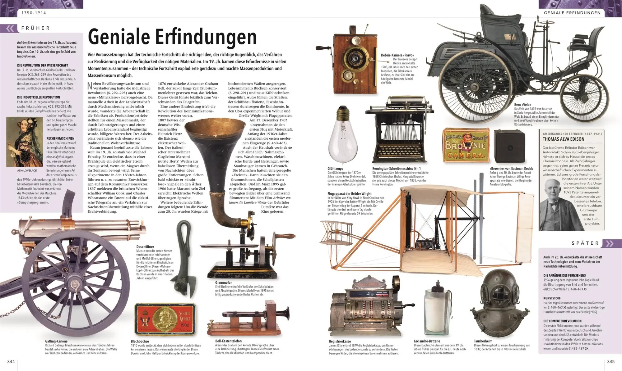 Bild: 9783831047680 | Geschichte | Adam Hart-Davis (u. a.) | Buch | 620 S. | Deutsch | 2023