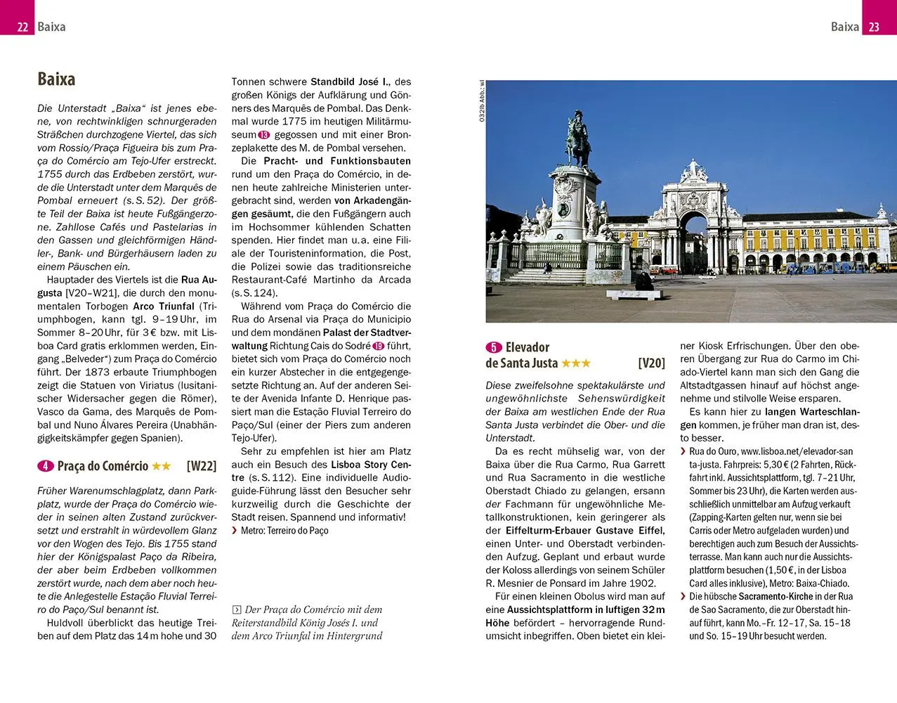 Bild: 9783831737680 | Reise Know-How Reiseführer Lissabon (CityTrip PLUS) | Werner Lips