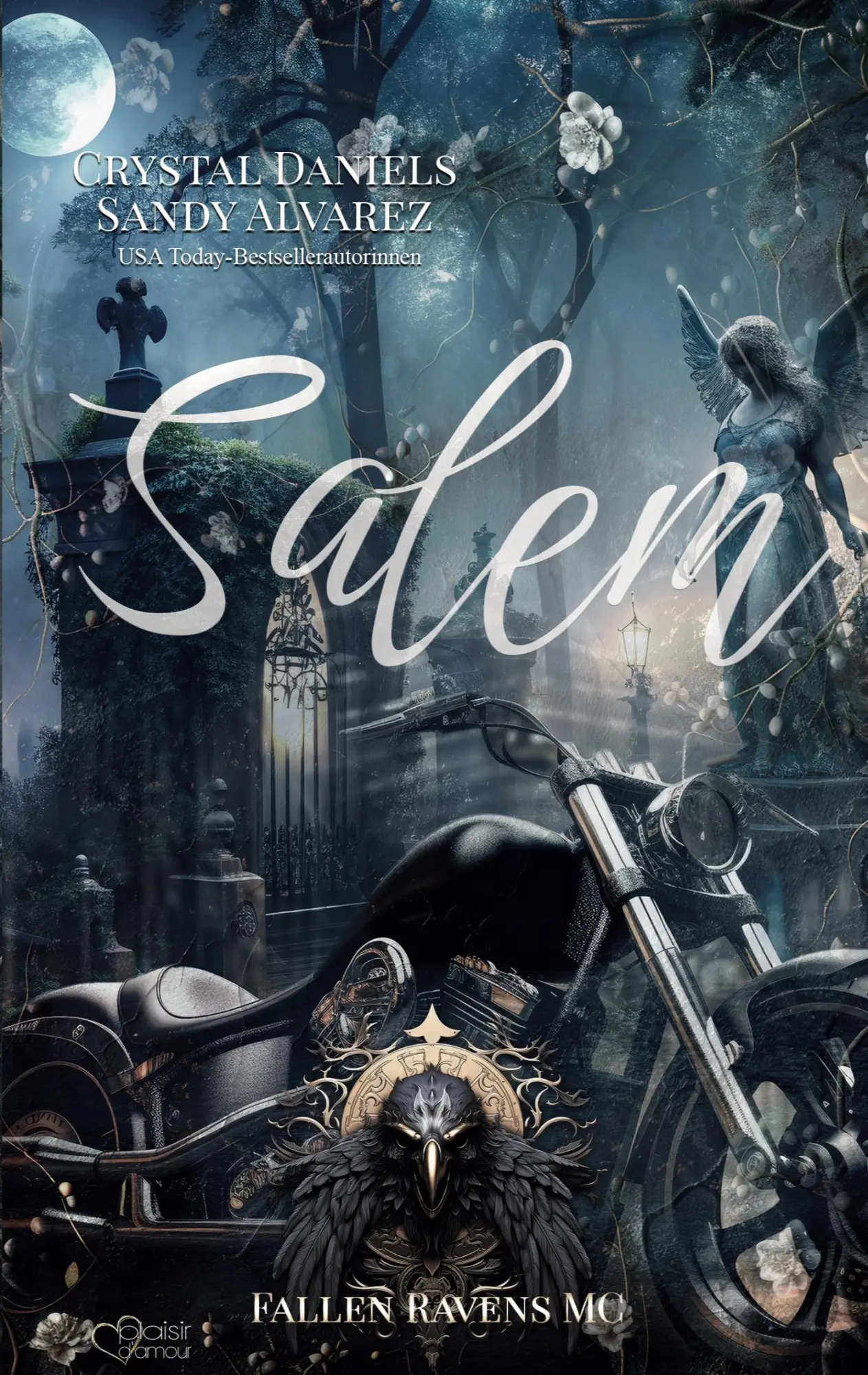 Cover: 9783864957680 | Fallen Ravens MC: Salem | Crystal Daniels (u. a.) | Taschenbuch | 2025